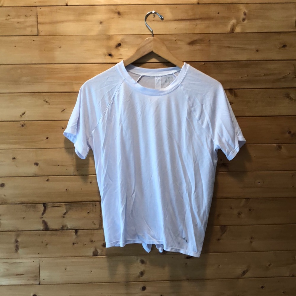 Bundle Two Joy Lab Work out Tops